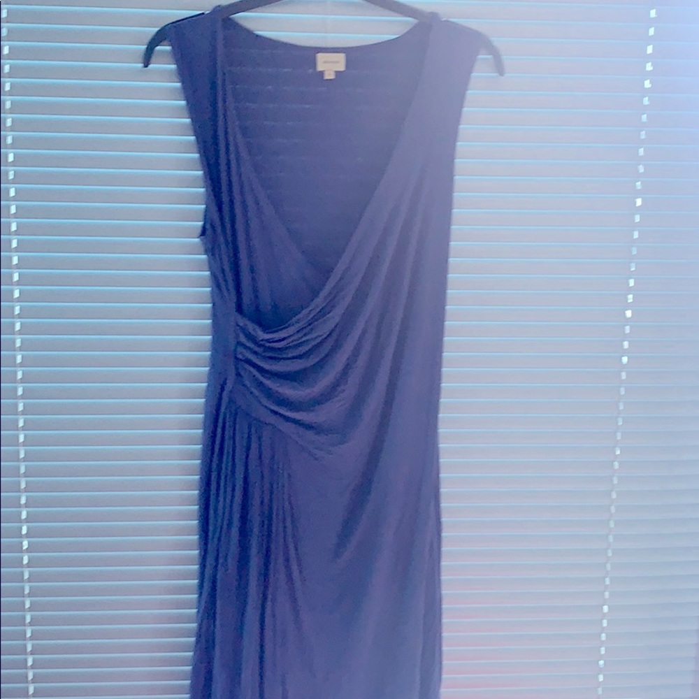 Wrap dress